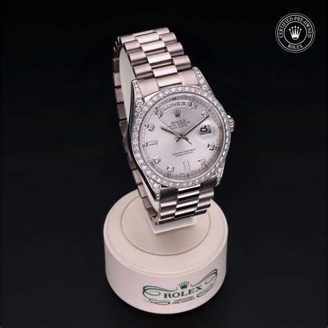 Rolex oyster engastados